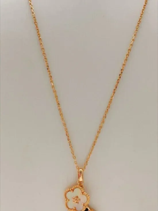 💎Van Cleef & Arpels ✦🐞✦ Ladybug Necklace - Picture 3 of 4